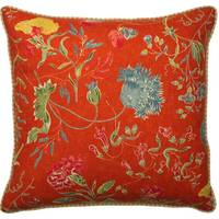 Andrew Martin Floral Cushions