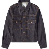 Visvim Men's Denim Jackets