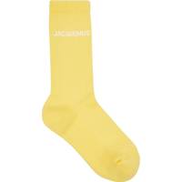 Jacquemus Women's Logo Socks