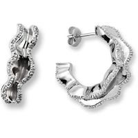 Orphelia Women's Hoop Earrings