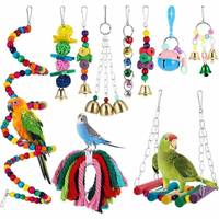 BEARSU Bird Toys
