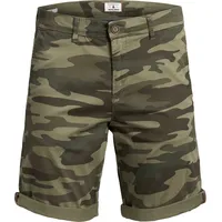 BadRhino Men's Camo Shorts