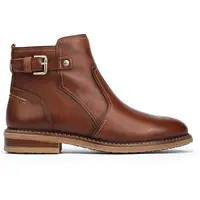 PIKOLINOS Women's Brown Ankle Boots