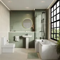 Appliances Direct Toilet And Basin Sets