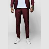 Boohoo Cropped Trousers for Men