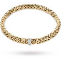Fope Women's Diamond Bracelets