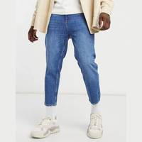 Pull&Bear Men's Relaxed Fit Jeans
