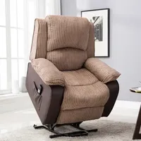 B&Q More4Homes Recliner Armchairs