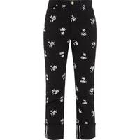 MATCHESFASHION Women's Embroidered Jeans