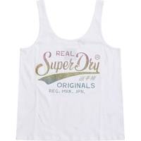Superdry Women's Loose Camisoles And Tanks