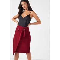 Women's Missguided Wrap Skirts