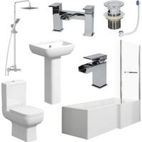 Affine Toilet And Basin Sets