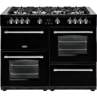 Ao.com 110 cm Gas Cookers