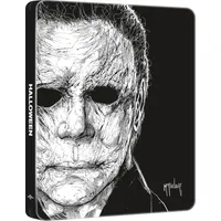 Zavvi Halloween Mask