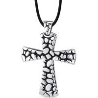 R&O Men's Cross Necklaces