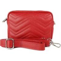 Vera Pelle Women's Red Bags