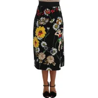 Dolce and Gabbana Women's Nylon Skirts