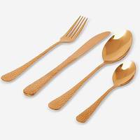 Sabichi Gold Cutlery Sets