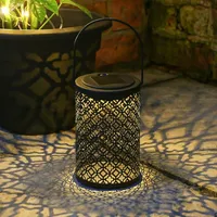 Festive Lights Solar Lanterns