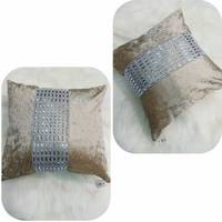 Wayfair UK Velvet Cushions