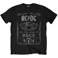 AC/DC Boy's T-shirts