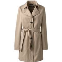 Land's End Waterproof Trench Coat for Women