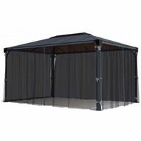 Canopia by Palram Gazebos With Netting