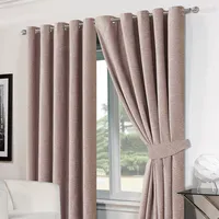 Dreamscene Chenille Curtains