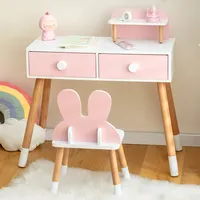 Wilko Costway Kids' Table and Chairs