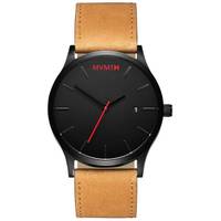 Mvmt Mens Watches With Leather Straps