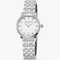 Frederique Constant Diamond Watches for Women