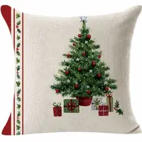 ManoMano Christmas Cushions