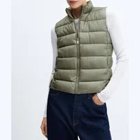 BrandAlley Women's Green Quilted Jackets