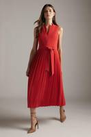 Karen Millen Women's Petite Midi Dresses