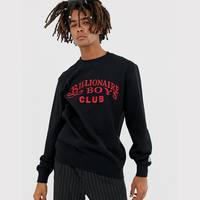 Billionaire Boys Club Embroidered Sweatshirts for Men