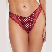 Rosie For Autograph Women's Lace French Knickers