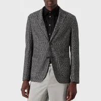 BrandAlley Men's Textured Blazers