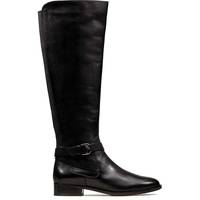 Clarks Women's Wide Fit Knee High Boots