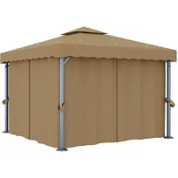 Debenhams Berkfield Gazebos