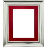 Frames by Post Silver Photo Frames