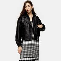Topshop Leather Jackets for Women