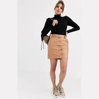 NA-KD UK Buttoned Skirts for Women