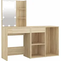 Robert Dyas VidaXL Mirrored Dressing Tables