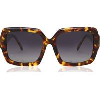 SmartBuy Collection Women's Square Sunglasses