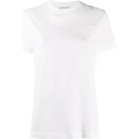 Y3 Women's White T-shirts