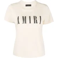 Amiri Women's Logo T-Shirts