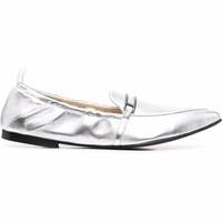 FARFETCH Women's Pointed Loafers