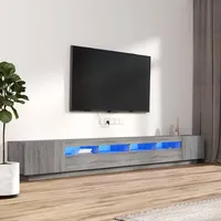 Berkfield Grey TV Units