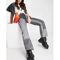 ASOS Topshop Women's Grey Jeans