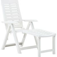 BETTERLIFE Plastic Sun loungers